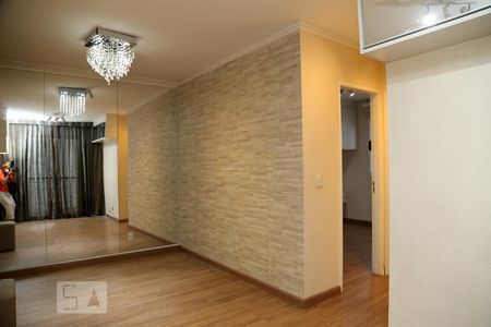 Sala de apartamento à venda com 2 quartos, 52m² em Jardim Maria Duarte, São Paulo