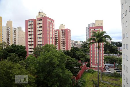 Vista do Quarto 1  de apartamento à venda com 2 quartos, 52m² em Jardim Maria Duarte, São Paulo