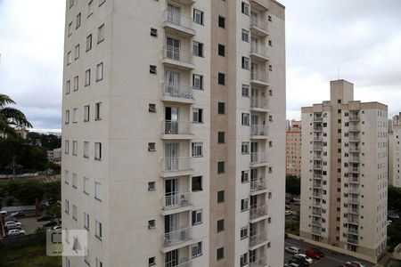 Vista do Quarto 1  de apartamento à venda com 2 quartos, 52m² em Jardim Maria Duarte, São Paulo