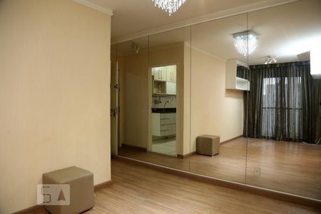 Sala de apartamento à venda com 2 quartos, 52m² em Jardim Maria Duarte, São Paulo