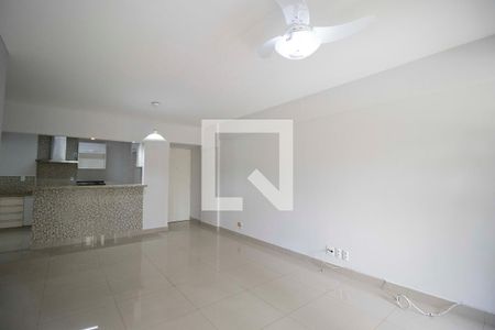 Sala de apartamento para alugar com 3 quartos, 110m² em Jardim Goiás, Goiânia