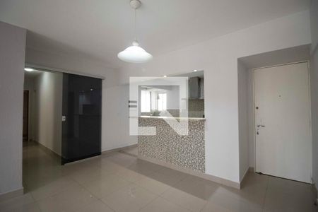 Sala de apartamento para alugar com 3 quartos, 110m² em Jardim Goiás, Goiânia