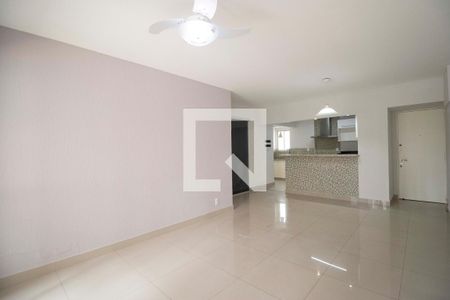 Sala de apartamento para alugar com 3 quartos, 110m² em Jardim Goiás, Goiânia