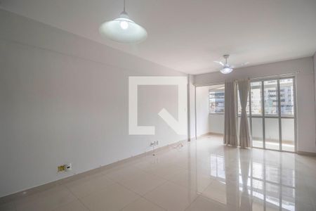 Sala de apartamento para alugar com 3 quartos, 110m² em Jardim Goiás, Goiânia