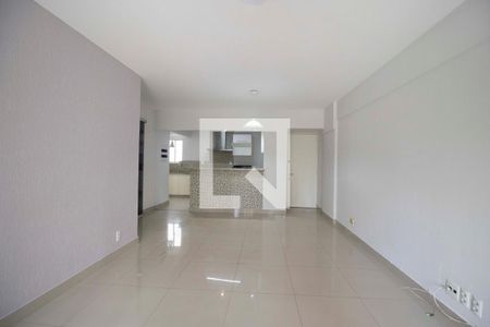 Sala de apartamento para alugar com 3 quartos, 110m² em Jardim Goiás, Goiânia