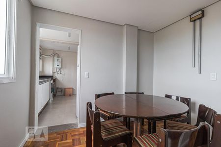 Sala de apartamento à venda com 2 quartos, 85m² em Floresta, Porto Alegre