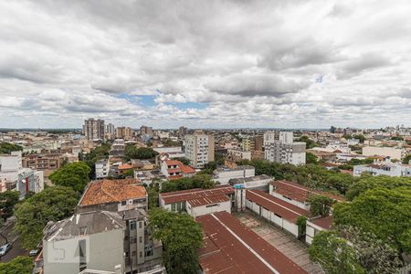 Vista de apartamento à venda com 2 quartos, 85m² em Floresta, Porto Alegre