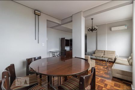 Sala de apartamento à venda com 2 quartos, 85m² em Floresta, Porto Alegre