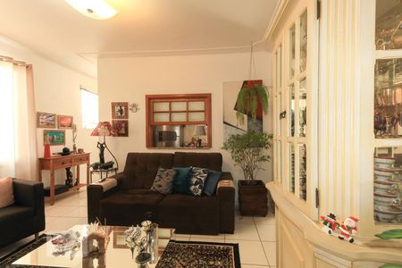Sala de apartamento à venda com 4 quartos, 118m² em Santa Tereza, Porto Alegre