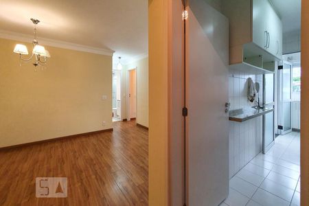 Vista da entrada de apartamento para alugar com 2 quartos, 65m² em Ipiranga, São Paulo