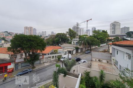 Sacada de apartamento para alugar com 2 quartos, 65m² em Ipiranga, São Paulo