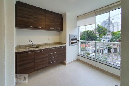 Sacada de apartamento para alugar com 2 quartos, 65m² em Ipiranga, São Paulo