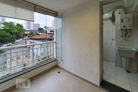 Sacada de apartamento para alugar com 2 quartos, 65m² em Ipiranga, São Paulo