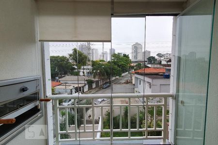 Sacada de apartamento para alugar com 2 quartos, 65m² em Ipiranga, São Paulo