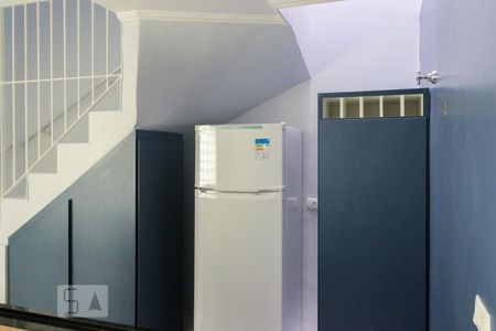 Cozinha de apartamento para alugar com 1 quarto, 50m² em Vila São José, São Paulo