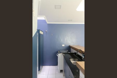 Cozinha de apartamento para alugar com 1 quarto, 50m² em Vila São José, São Paulo