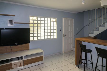 Sala de apartamento para alugar com 1 quarto, 50m² em Vila São José, São Paulo