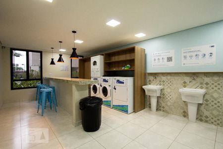 Lavanderia de apartamento à venda com 2 quartos, 39m² em Presidente Altino, Osasco