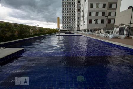 Piscina de apartamento à venda com 2 quartos, 39m² em Presidente Altino, Osasco