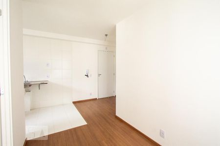 Sala de apartamento para alugar com 2 quartos, 39m² em Presidente Altino, Osasco