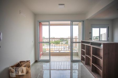 Sala de apartamento para alugar com 1 quarto, 37m² em Vila Guarani (z Sul), São Paulo