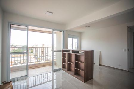 Sala de apartamento para alugar com 1 quarto, 37m² em Vila Guarani (z Sul), São Paulo