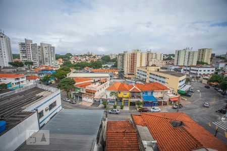 Vista de apartamento para alugar com 1 quarto, 37m² em Vila Guarani (z Sul), São Paulo