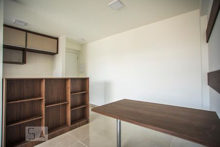 Sala de Jantar de apartamento para alugar com 2 quartos, 48m² em Vila Guarani (z Sul), São Paulo
