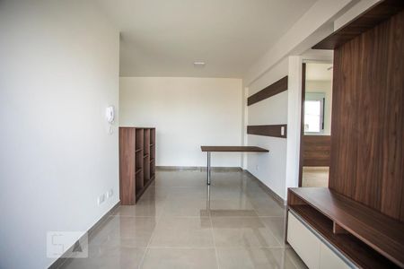 Sala de Estar de apartamento para alugar com 2 quartos, 48m² em Vila Guarani (z Sul), São Paulo