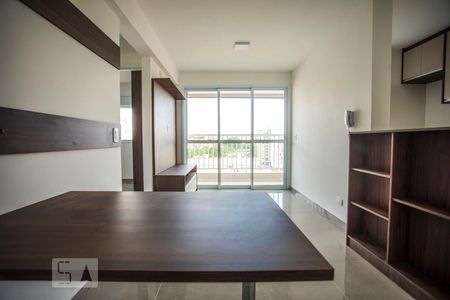 Sala de Jantar de apartamento para alugar com 2 quartos, 48m² em Vila Guarani (z Sul), São Paulo