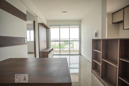 Sala de Jantar de apartamento para alugar com 2 quartos, 48m² em Vila Guarani (z Sul), São Paulo