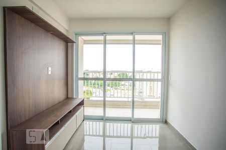 Sala de Estar de apartamento para alugar com 2 quartos, 48m² em Vila Guarani (z Sul), São Paulo