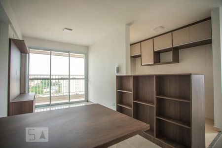 Sala de Jantar de apartamento para alugar com 2 quartos, 48m² em Vila Guarani (z Sul), São Paulo