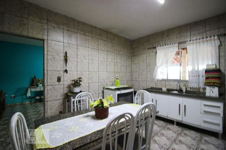 Cozinha de casa à venda com 3 quartos, 225m² em Cidade Nova Ii, Várzea Paulista