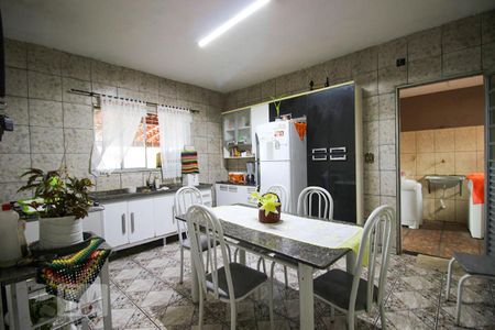 Cozinha de casa à venda com 3 quartos, 225m² em Cidade Nova Ii, Várzea Paulista