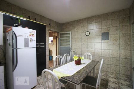 Cozinha de casa à venda com 3 quartos, 225m² em Cidade Nova Ii, Várzea Paulista