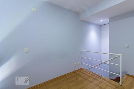 Suite de apartamento para alugar com 1 quarto, 42m² em Indianópolis, São Paulo