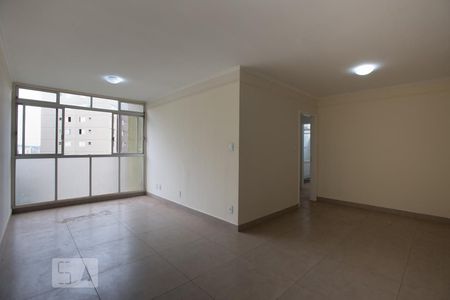 Sala de apartamento para alugar com 3 quartos, 100m² em Jardim Paulista, Ribeirão Preto