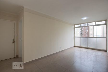 Sala de apartamento para alugar com 3 quartos, 100m² em Jardim Paulista, Ribeirão Preto