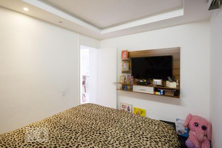 Quarto 1 de apartamento à venda com 3 quartos, 52m² em Benfica, Rio de Janeiro