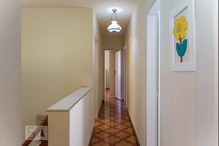 Corredor de casa de condomínio para alugar com 4 quartos, 150m² em Vila Isabel, Rio de Janeiro