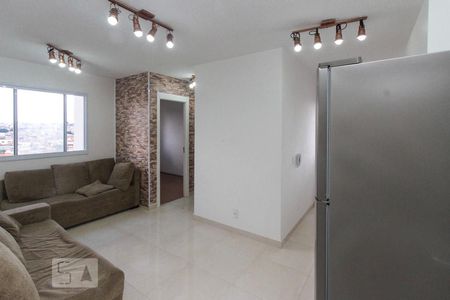 Sala de apartamento à venda com 2 quartos, 42m² em Vila Ema, São Paulo
