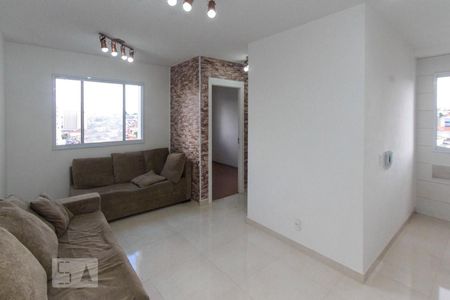 Sala de apartamento à venda com 2 quartos, 42m² em Vila Ema, São Paulo