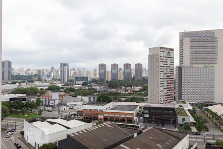Vista do Quarto 1 de apartamento à venda com 2 quartos, 46m² em Parque Industrial Tomas Edson, São Paulo