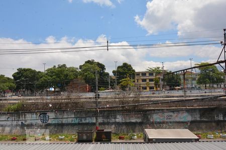 Vista da Sala de apartamento para alugar com 2 quartos, 72m² em Marechal Hermes, Rio de Janeiro