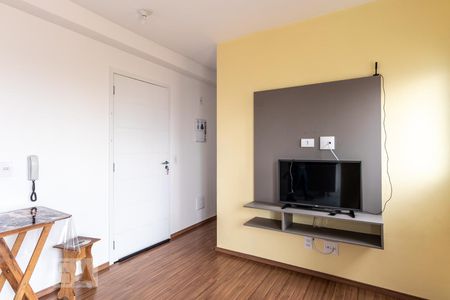 Sala de apartamento para alugar com 2 quartos, 40m² em Santa Maria, São Caetano do Sul