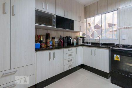 Casa de condomínio à venda com 82m², 2 quartos e 1 vaga Casa de condomínio à venda com 82m², 2 quartos e 1 vagaCozinha