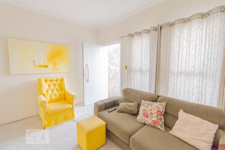 Sala de casa à venda com 2 quartos, 140m² em Parque Ipiranga, Campinas