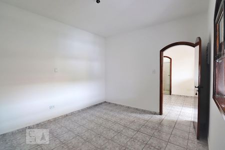 Quarto de casa para alugar com 1 quarto, 70m² em Vila Guiomar, Santo André