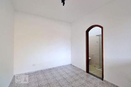 Sala de casa para alugar com 1 quarto, 70m² em Vila Guiomar, Santo André